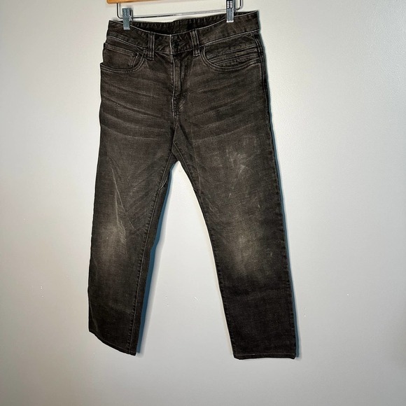 Prana Men's Dark Gray Jeans Size 28 x 30 - Picture 2 of 7